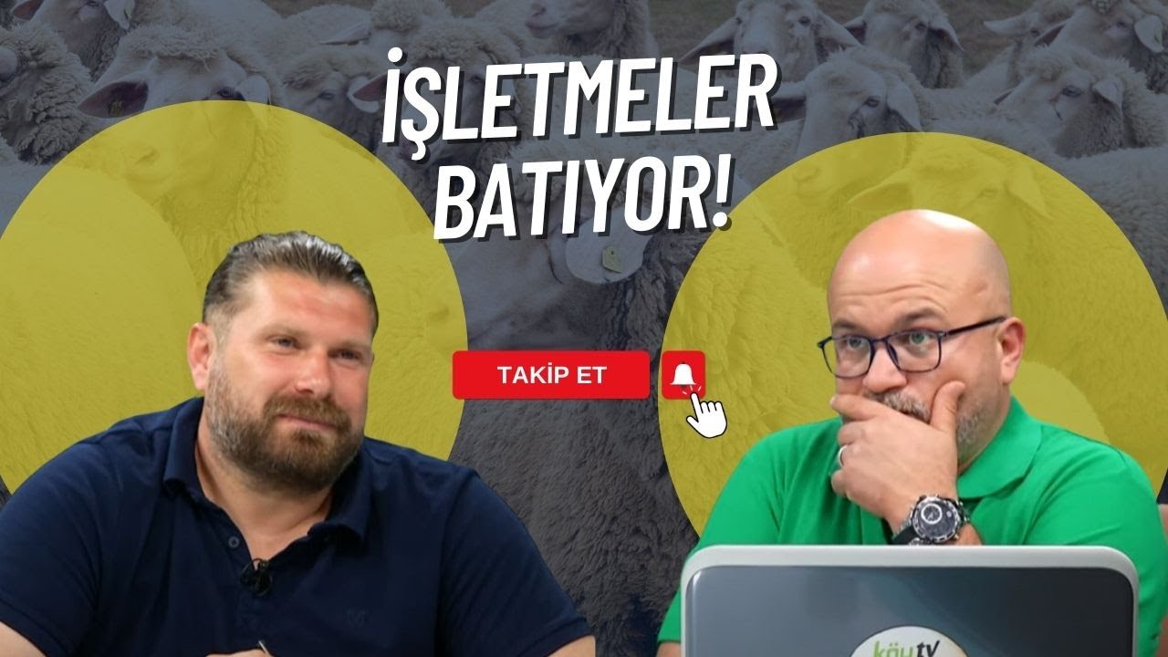 KÜÇÜKBAŞ İŞLETMELERİNE KATMA DEĞER SAĞLAMAK | KÜÇÜKBAŞ SAATİ