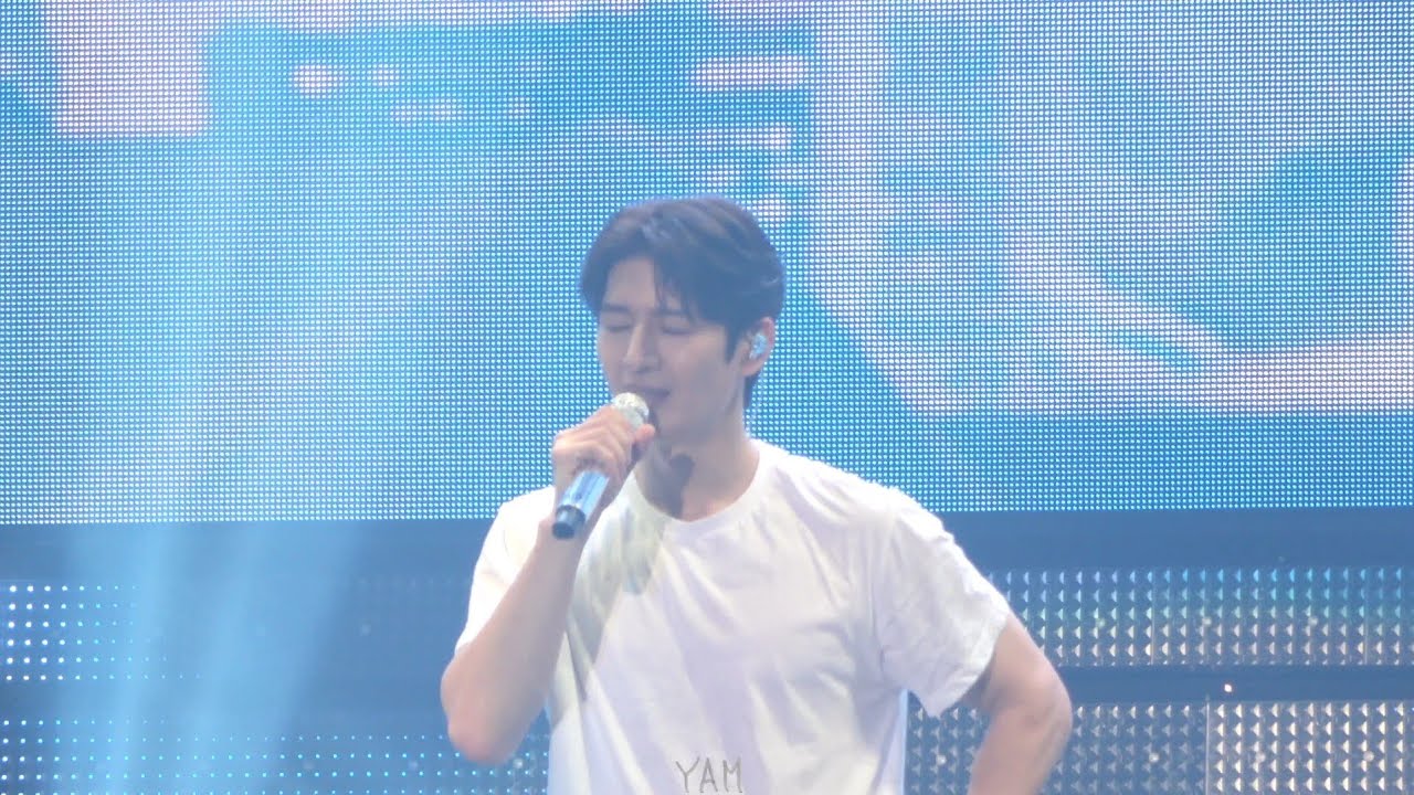 [4K] 221211 god ON 서울콘서트 - 모르죠 (손호영 Focus)