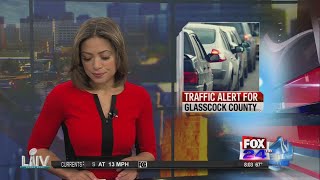 Glasscock County Crash screenshot 2