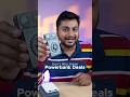 Top 5 Powerbank Deals in Flipkart SASALELE Sale
