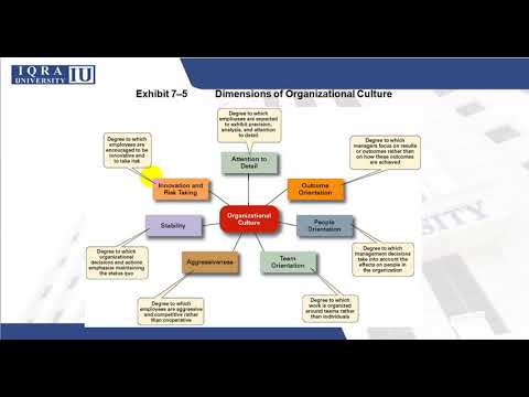 Video: Care este rolul culturii organizaționale?