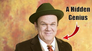 How John C. Reilly Mastered Drama, Comedy, and Animation