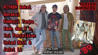 RIYADH Bakal Beraksi Kembali Setelah 36 Tahun Menyepi