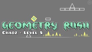 Geometry Rush - Chaoz screenshot 4