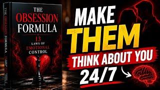 The Obsession Formula: 13 Laws of Emotional Control – Eerie Diary 