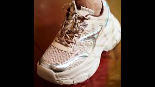 Campaña Fw25 Lady Stork Con Evangelina Anderson