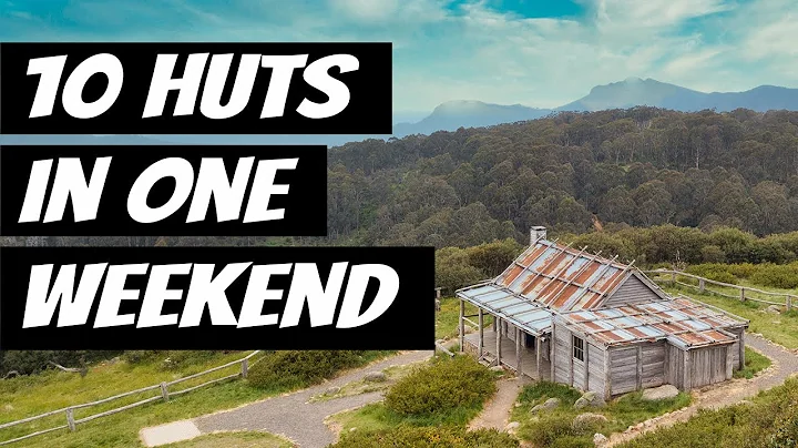 10 Huts In One Weekend - High Country Huts Victori...