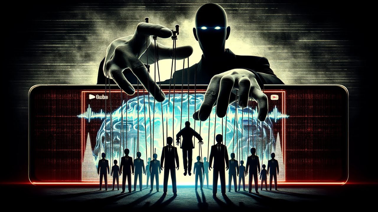 Mind Control Techniques: The Elite's Playbook - YouTube