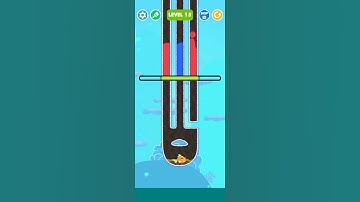 save the fish 🐟 Android gameplay 🔥 Level 15 #shorts #youtubeshorts #savethefish #games #gaming