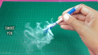 How to Make Smoke Pen easy at home | Smoke Pen kaise banaye