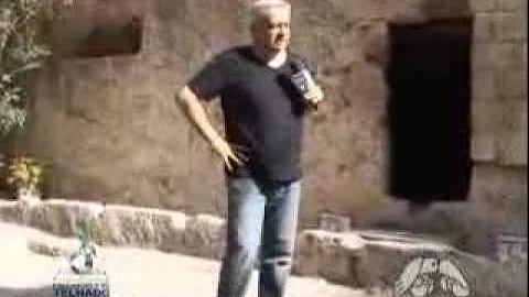 Onde fica o túmulo de Jesus Cristo?