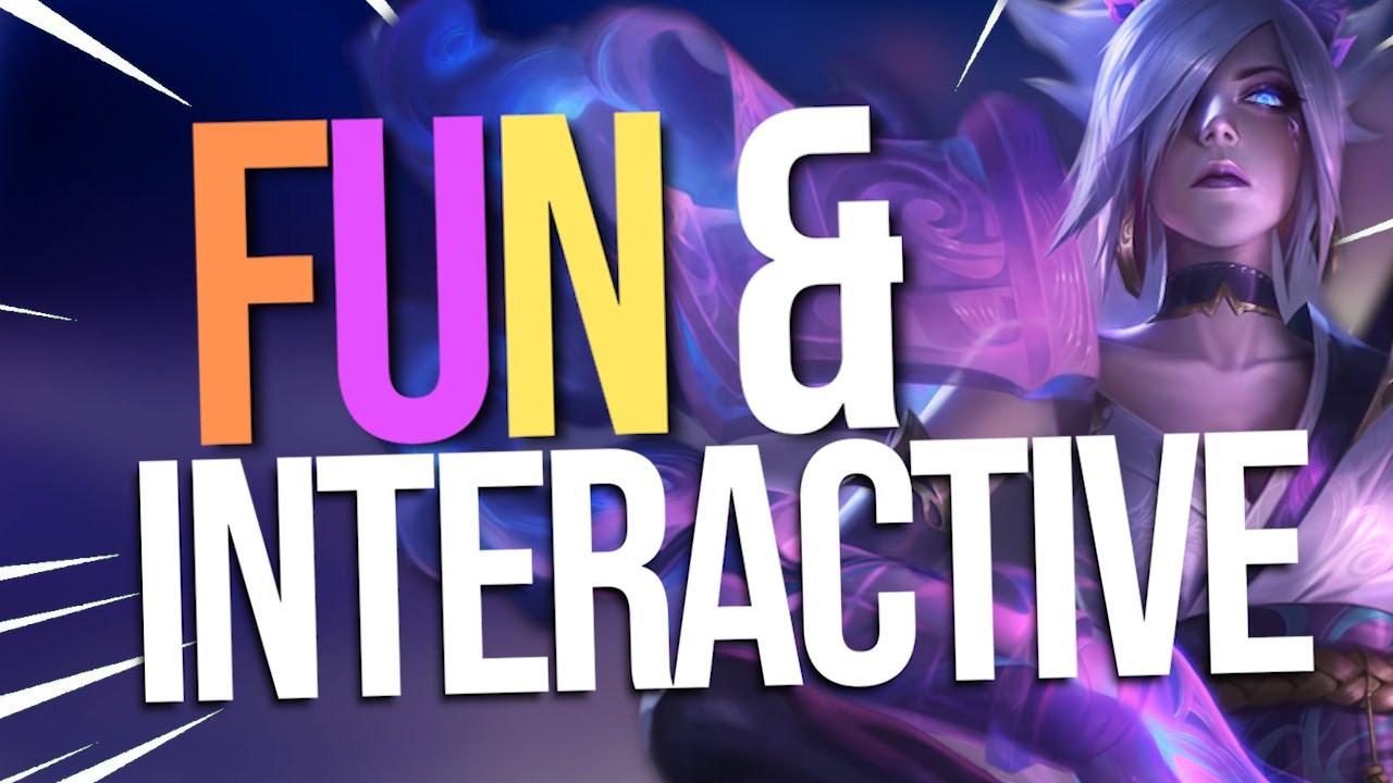 Fun and interactive gameplay YouTube