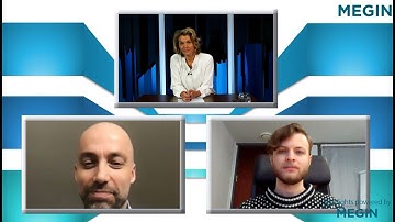 MEGIN discusses Optically Pumped Magnetometers (OPMs) and conventional Squid-based MEG utilization.