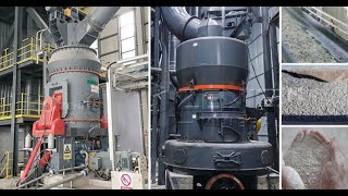 Durable & Efficient Grinding Mill for Limestone, Dolomite, Gypsum, Calcium Carbonate, Coal, etc.