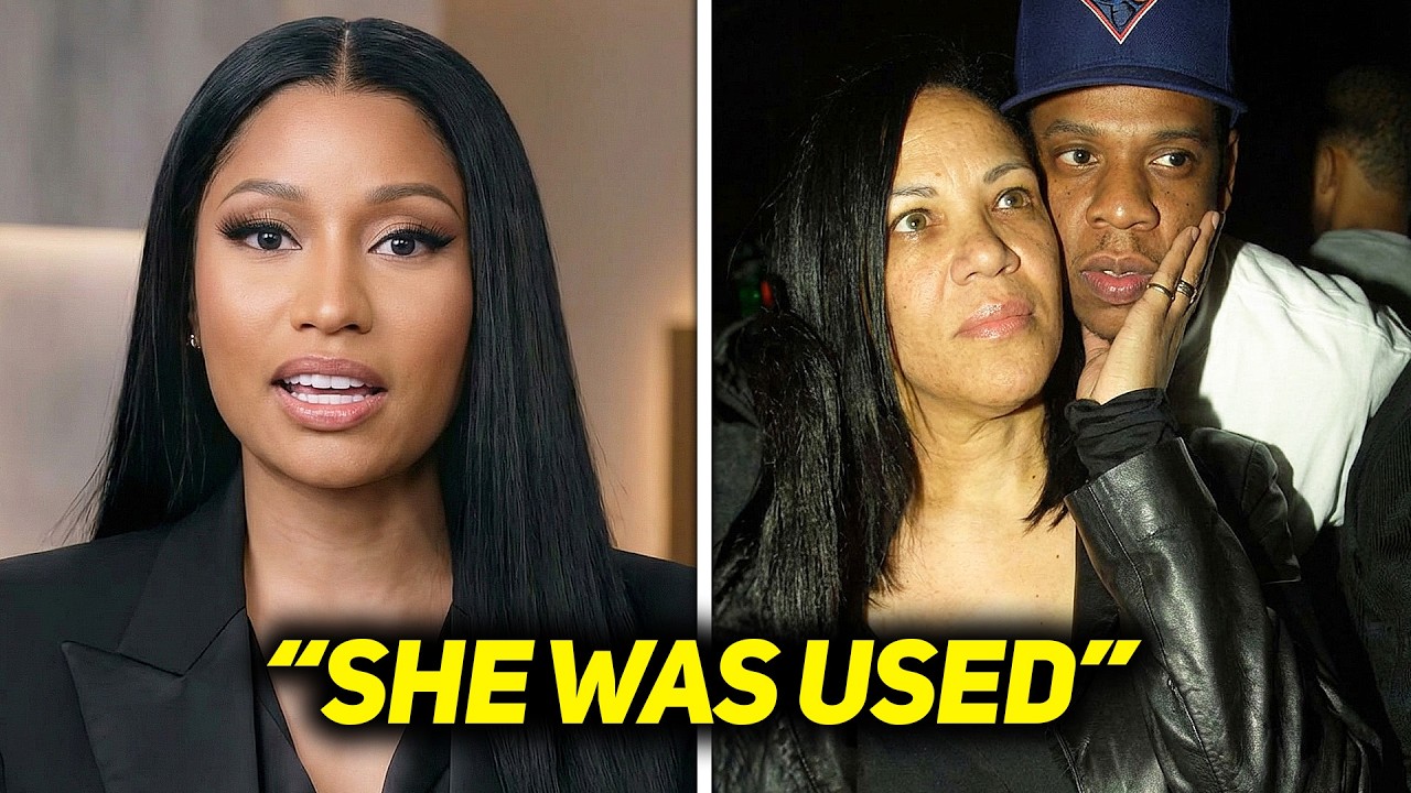 Nicki Minaj EXPOSES Aaliyah’s Mother’s Alleged Betrayal (Fans Are SHOCKED!)