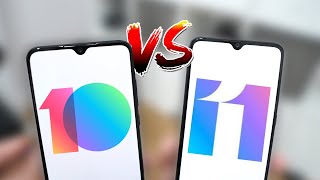 Xiaomi MIUI 11 vs MIUI 10 | las MEJORAS valen la pena