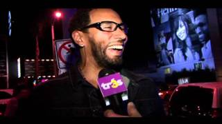 LeRoy Bell on Sunset