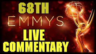 68Th Emmy Awards Live Comemntery