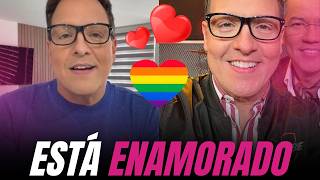 Im Very Much In Love. Raúl González Reveals Hes Giving Love Another Chance.