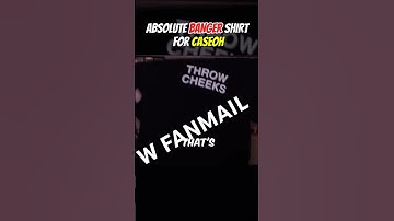 BANGER FAN MAIL LETS GOOOOOOOO 😂 #caseoh #caseohgames #caseohclips