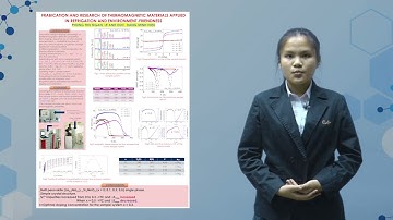 IWIS 2021 - ID33 - Fabrication and research on thermomagnetic materials applied in refrigeration...