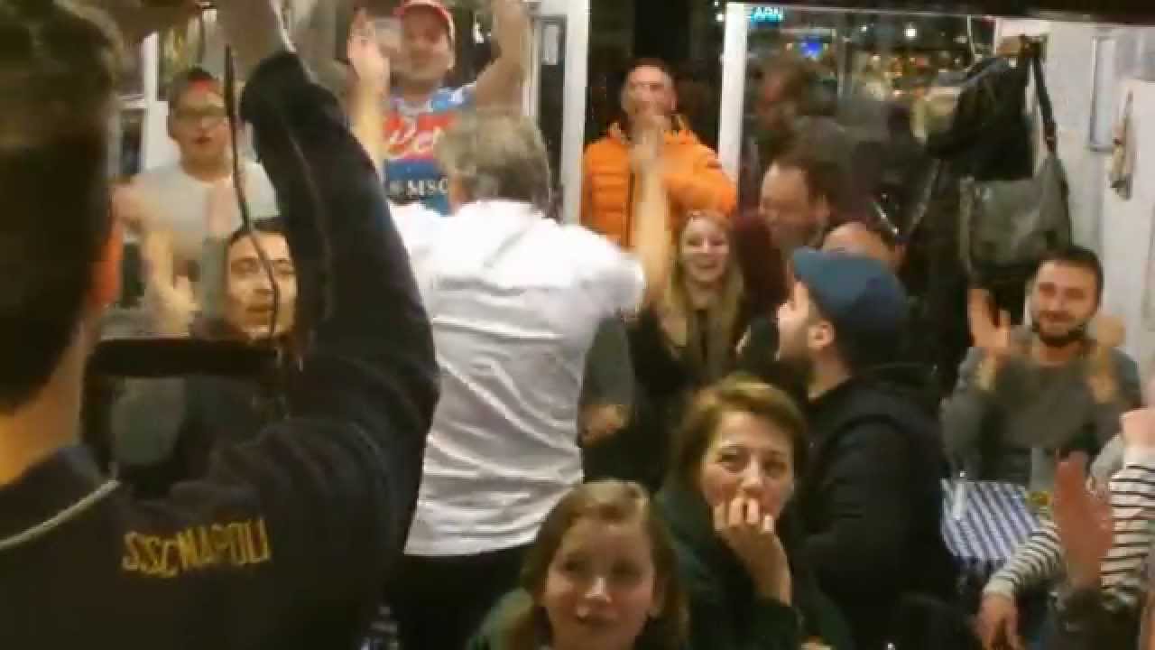 Da Maria London | Sampdoria - Napoli | 1-1 skyblivion