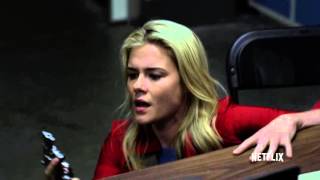 Marvel's Jessica Jones | official trailer #2 US (2015) Netflix