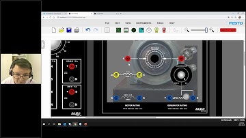 [Online Training Session] How to teach electrotechnics remotely using LVSIM-EMS