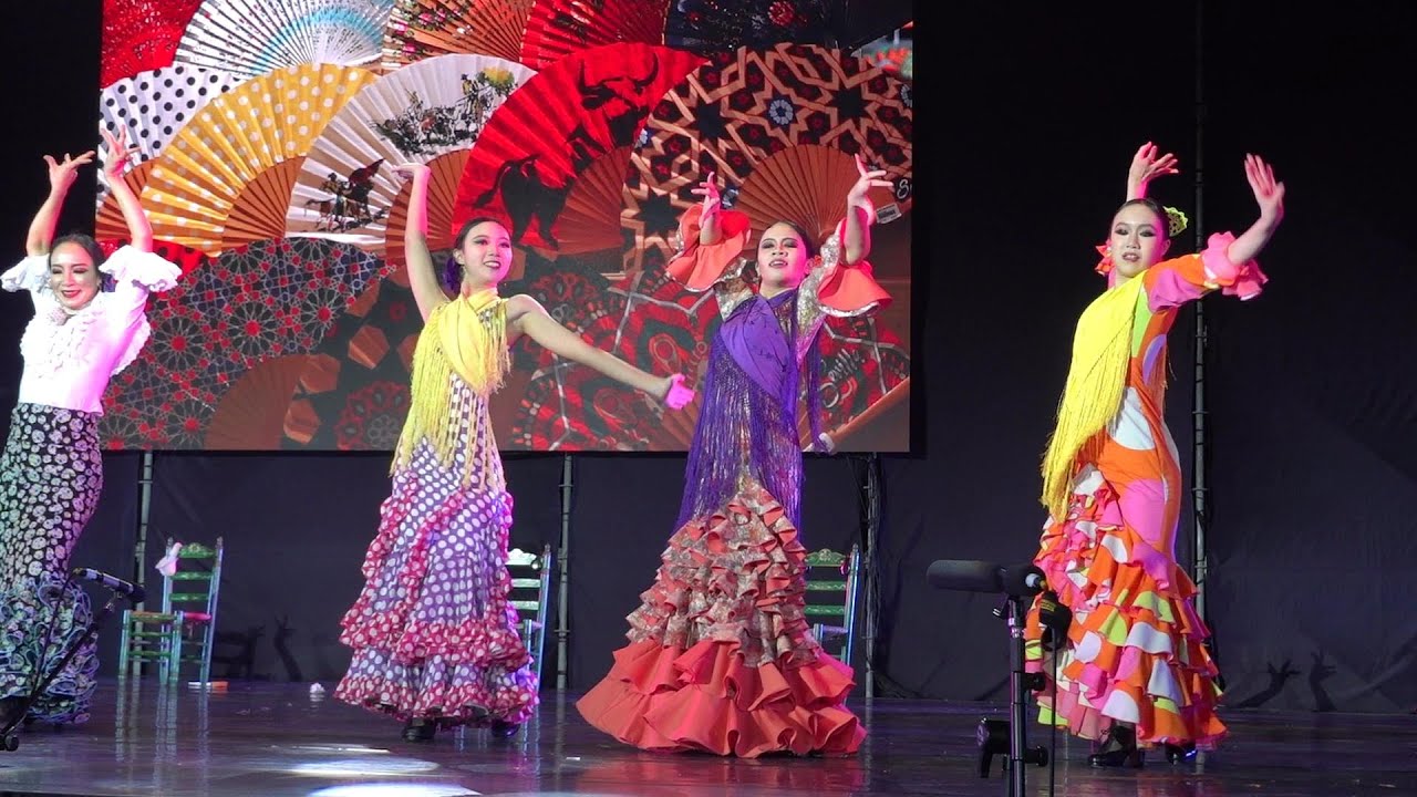 西班牙佛朗明哥舞蹈 2023.2.16