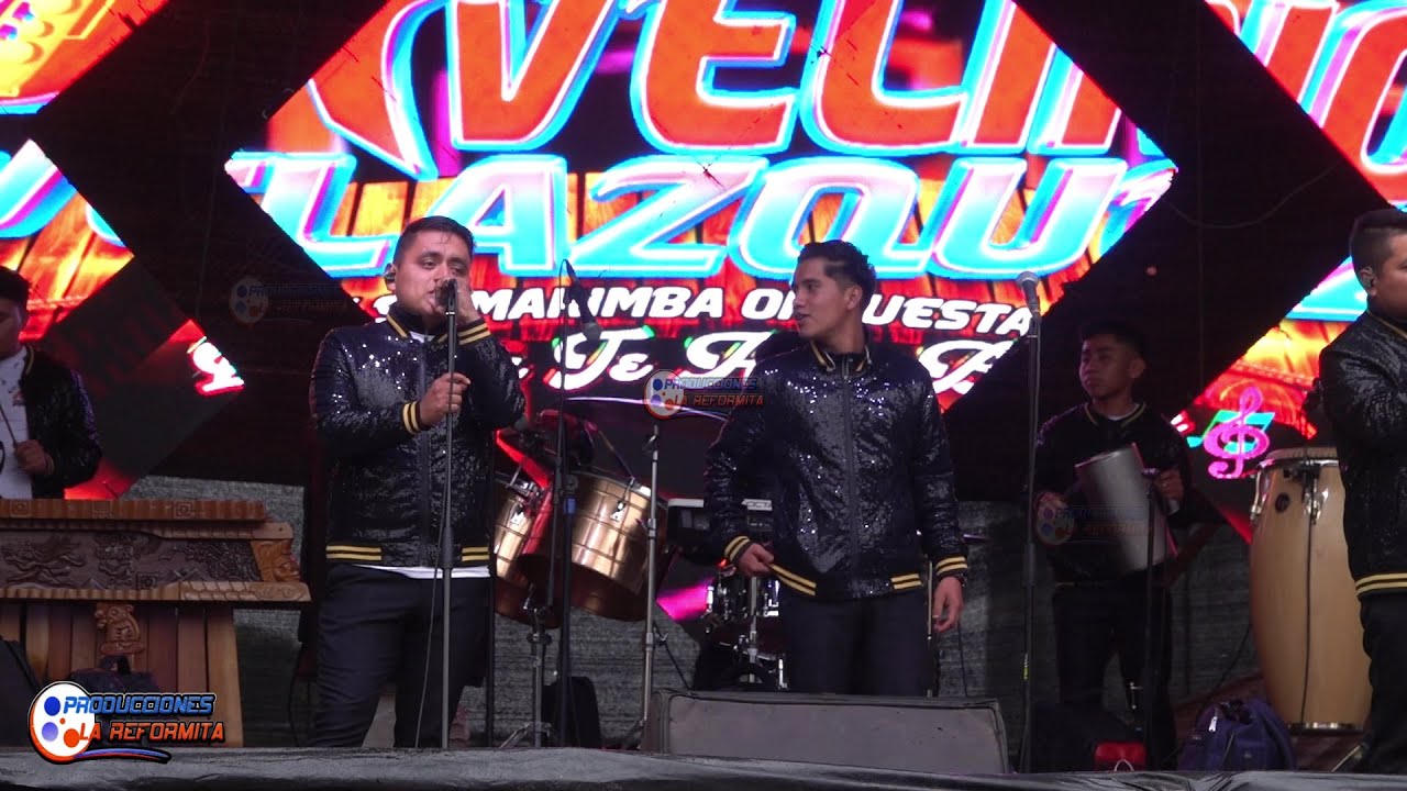 Avelino Velásquez y su Marimba Orquesta, Desde Aldea el Rancho, Santa María, Chiquimula