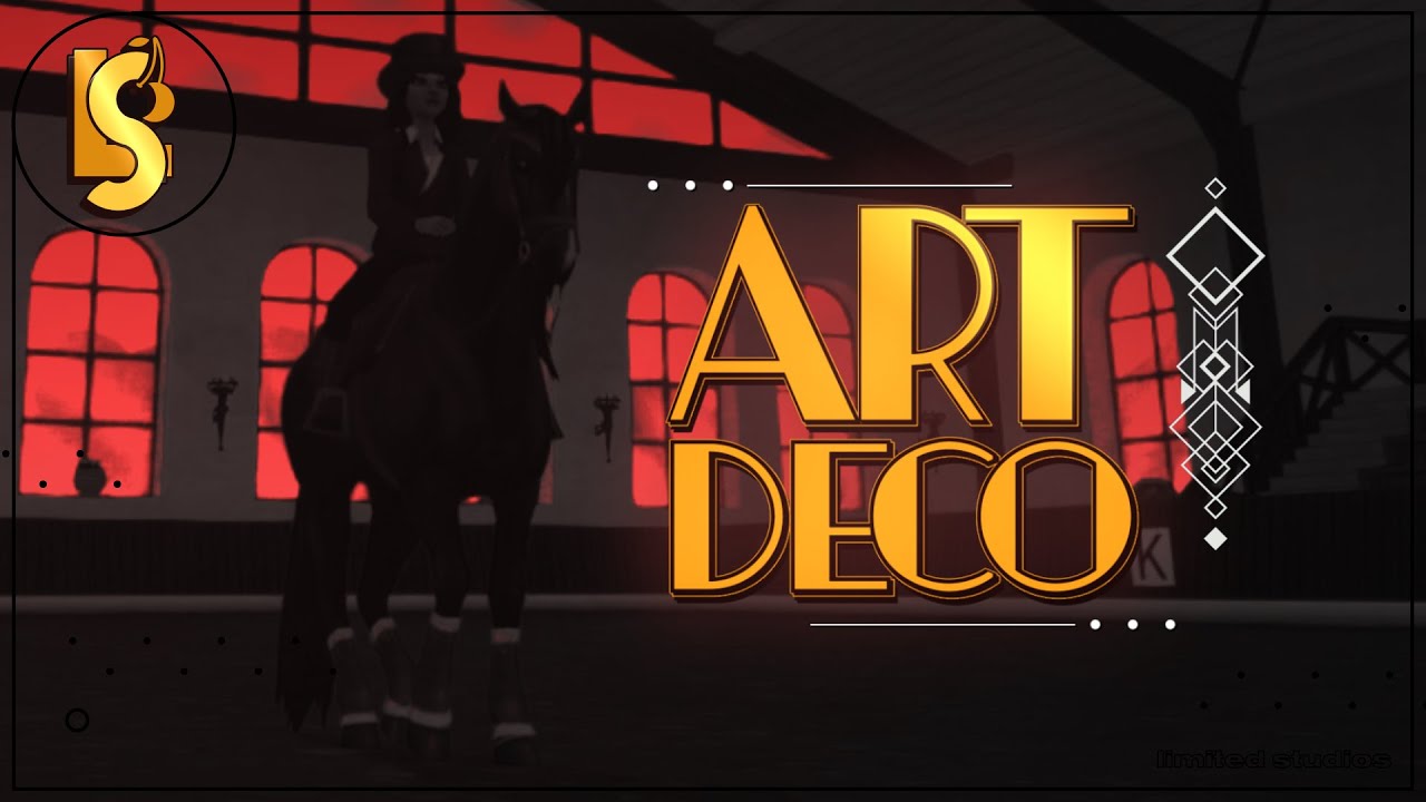[LS] ART DECO - FULL STAR STABLE MEP