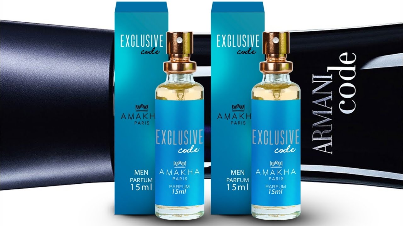 exclusive code amakha paris