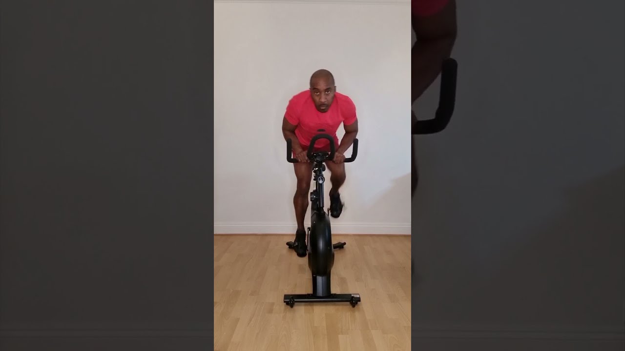 BodyMax MB40 Exercise Bike unboxing