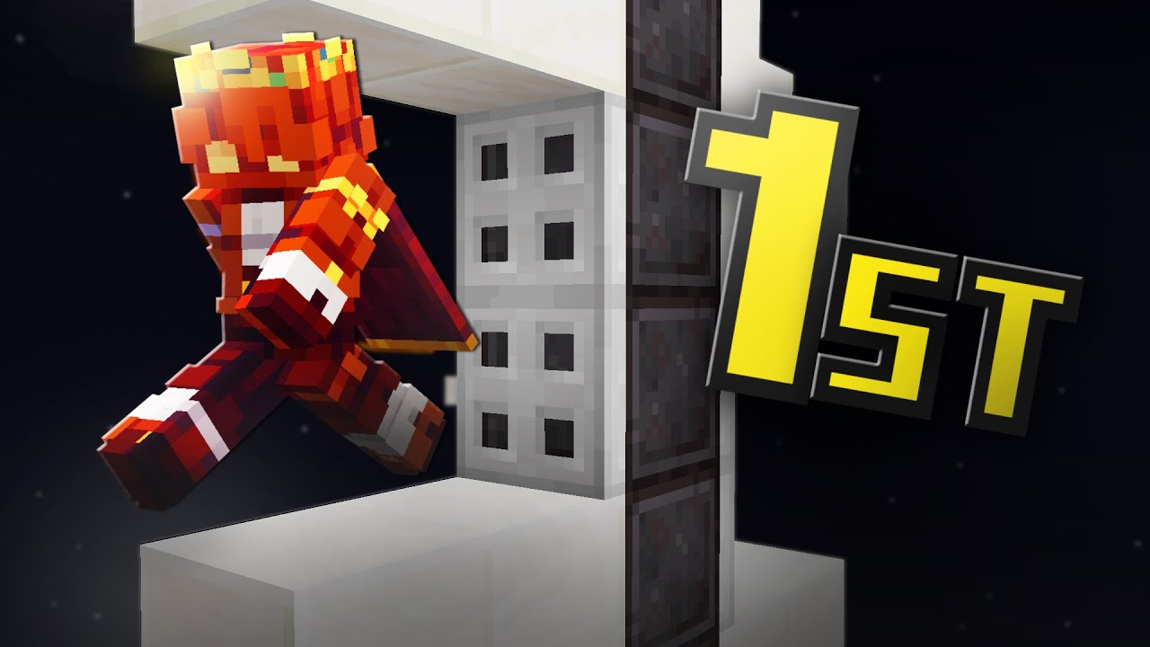 Я почти БЕЗУПРЕЧНО прошёл эту игру в паркур на Minecraft.