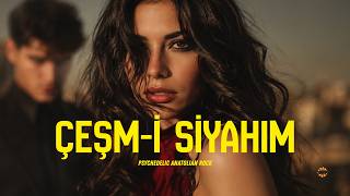 Çeşm - I Siyahım Anatolian Psychedelic Rock - Anatolian Echoes