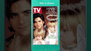 1990s tv shows #tvguide #90s tv guide covers through the 90s #Nostalgia #memories #1990 #1991 #1992