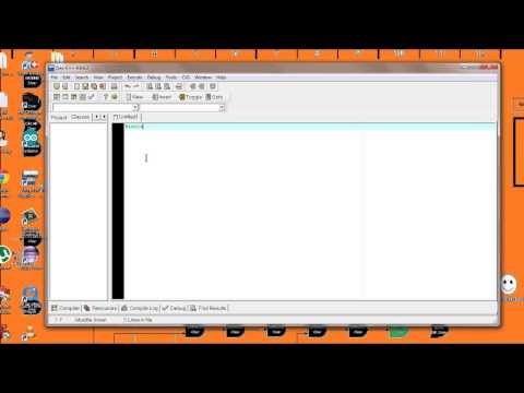 C Tutorial #1-The Very Beginning and Hello World