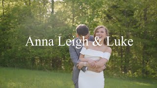 Anna Leigh &amp; Luke - Wedding Film - Firefly Lane - Dickson, Tennessee