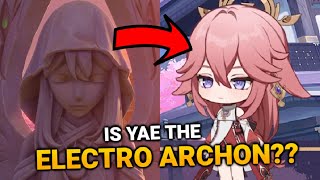 The truth of the Electro Archon | Genshin Impact Theory &amp; Lores