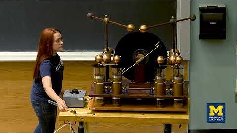 5A50.10 - Wimshurst Machine