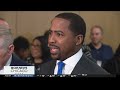 Mayor Brandon Johnson defends 2027 budget proposal