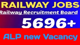 Indian Railway New Vacancy 2024🔥|| RRB Recruitment 2024 - Notification Out 5696 Posts