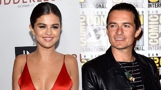 9 guys selena gomez has dated►►http://bit.ly/1qk1sjg more
celebrity news ►► http://bit.ly/subclevvernews orlando bloom is
breaking his silence and speaking o...