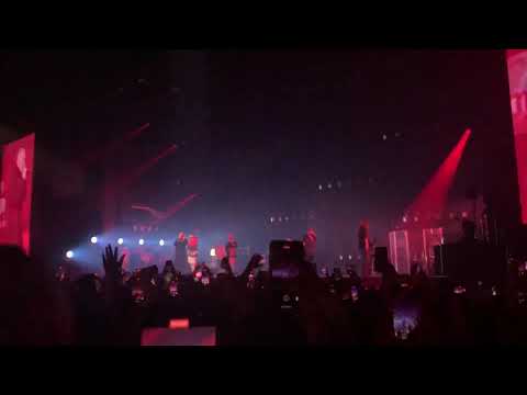 Скриптонит , T-Fest - Ламбада. Раскачали весь stadium в Москве. 29.05.21. Live!