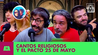 CANTOS DE COLEGIOS RELIGIOSOS | HERMOSA MAÑANA VERDAD CON CLEMENTE CANCELA