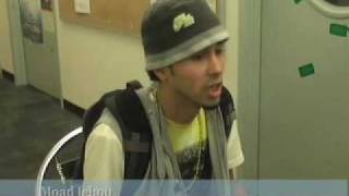 Baruch Talk - Ending the Spring Semester