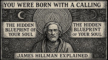 You Were Born With a Calling | The Hidden Blueprint of Your Soul (James Hillman Explained)