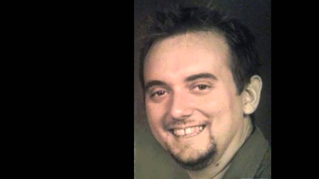 Radio Announcer - Matt Gordon