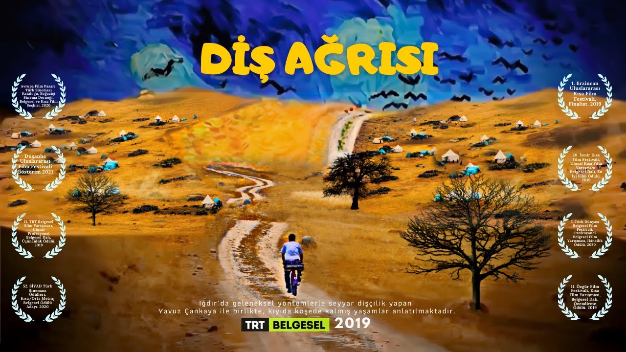 DİŞ AĞRISI | TRT Belgesel Ödülleri | Özer Kesemen