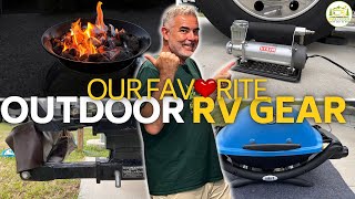 Our Favorite RV and Camping Gear